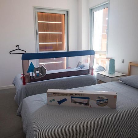 Viviendamedano Apartment El Medano  Luaran gambar