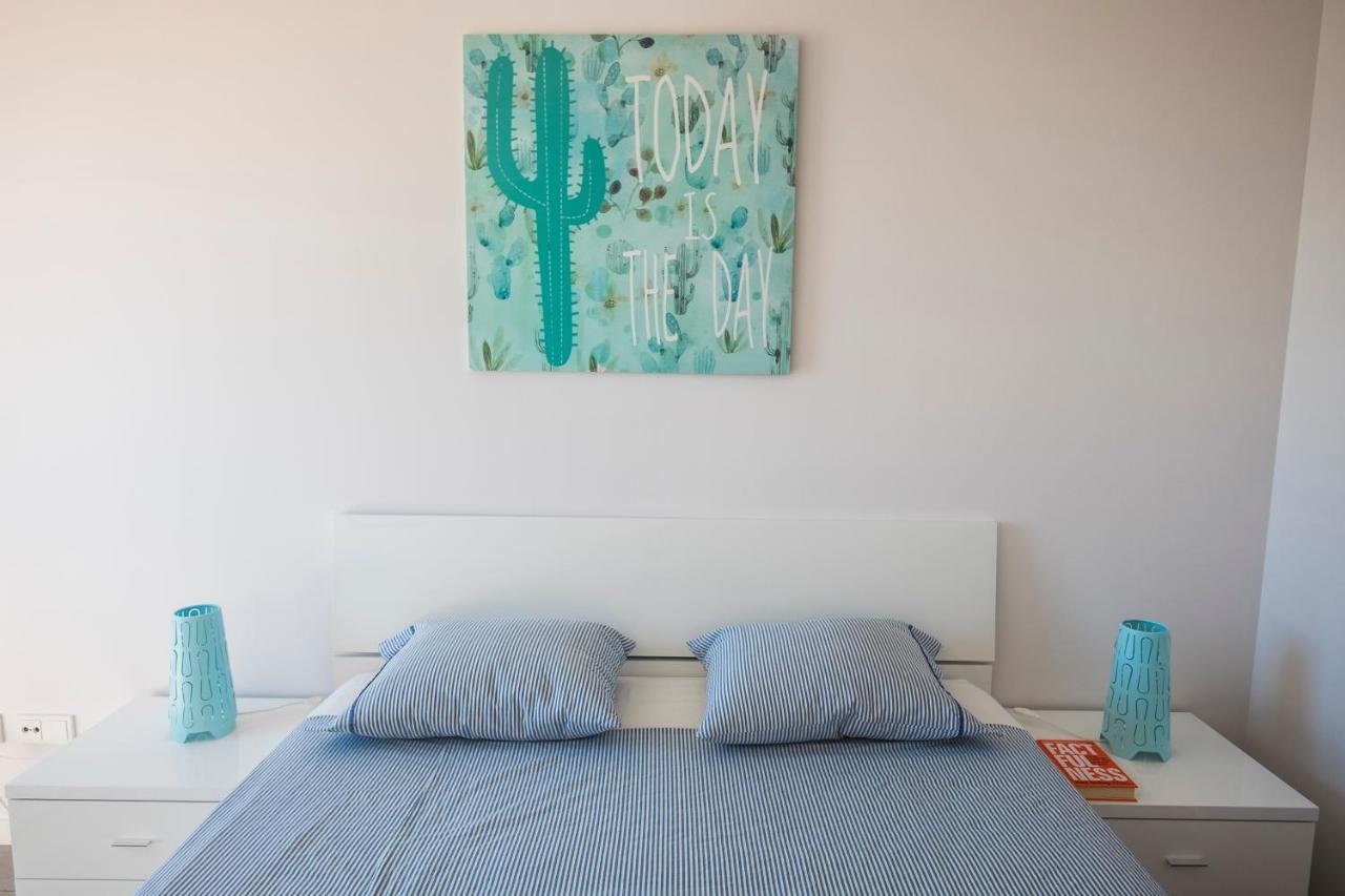 Viviendamedano Apartment El Medano  Luaran gambar