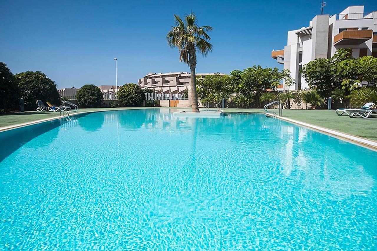 Viviendamedano Apartment El Medano  Luaran gambar