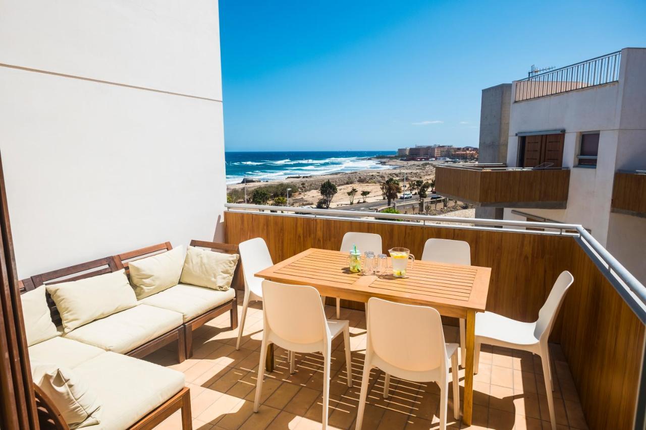 Viviendamedano Apartment El Medano  Luaran gambar