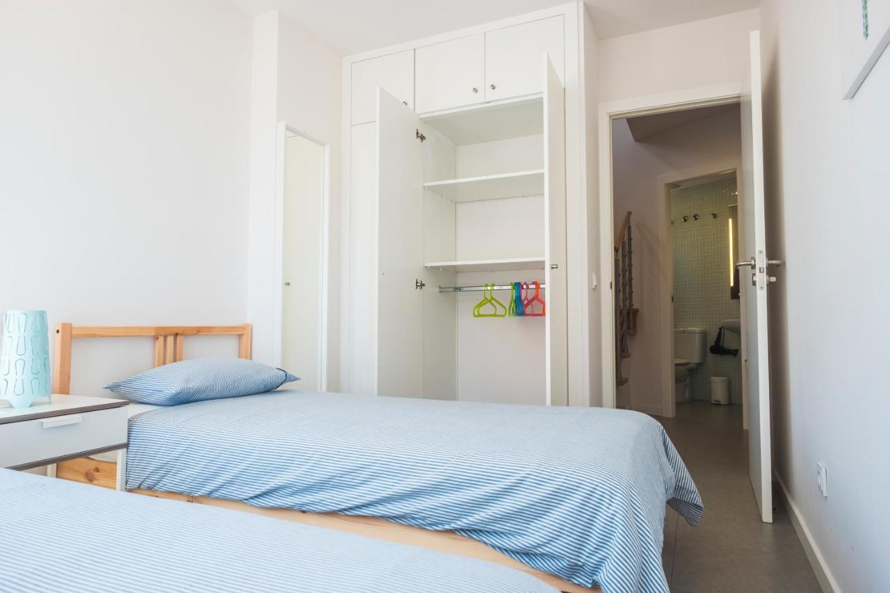 Viviendamedano Apartment El Medano  Luaran gambar
