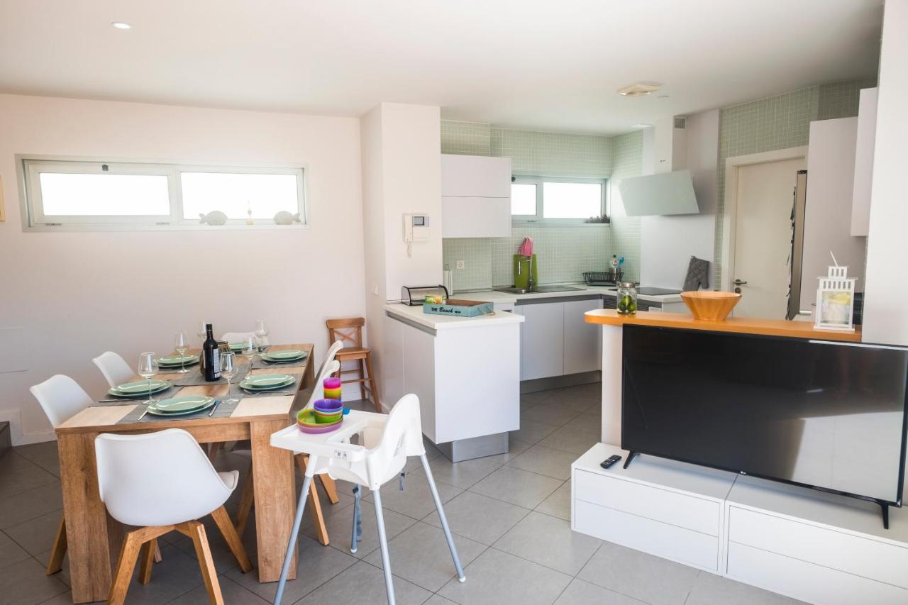 Viviendamedano Apartment El Medano  Luaran gambar
