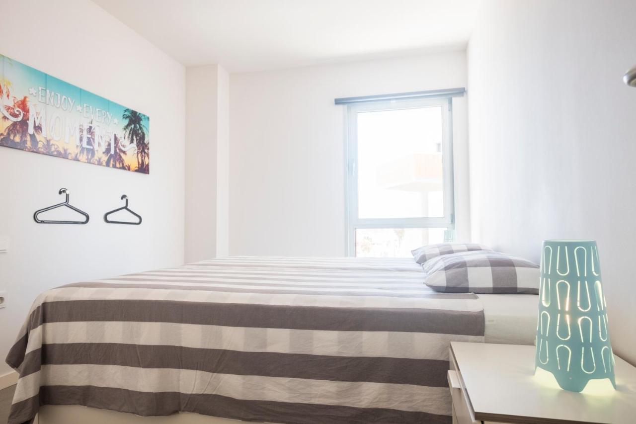 Viviendamedano Apartment El Medano  Luaran gambar