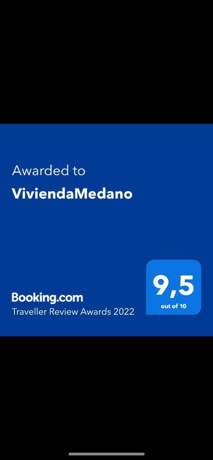 Viviendamedano Apartment El Medano  Luaran gambar