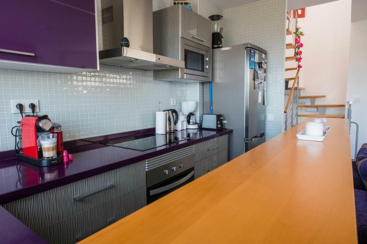 Viviendamedano Apartment El Medano  Luaran gambar