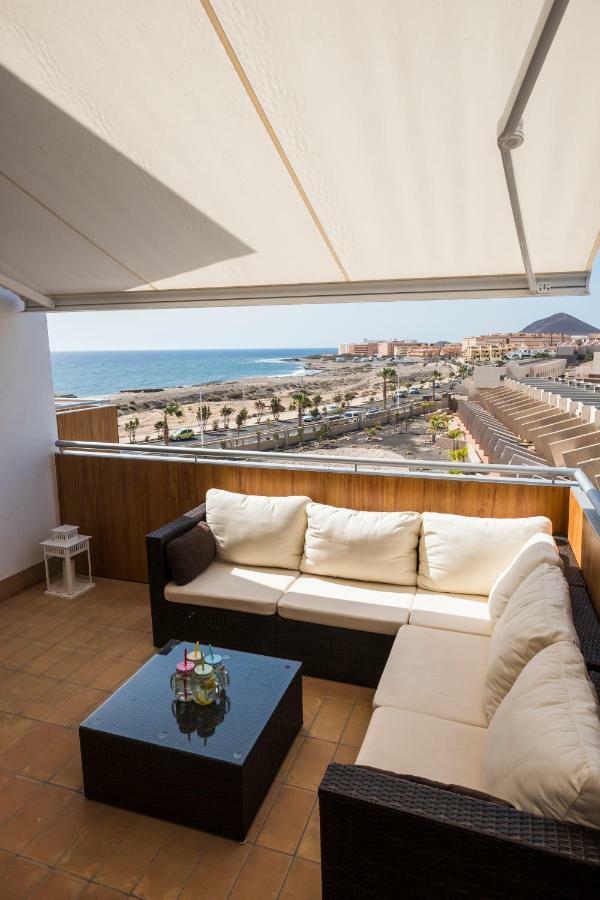 Viviendamedano Apartment El Medano  Luaran gambar