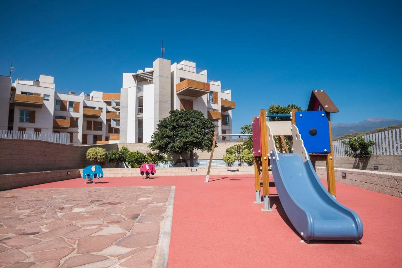 Viviendamedano Apartment El Medano  Luaran gambar