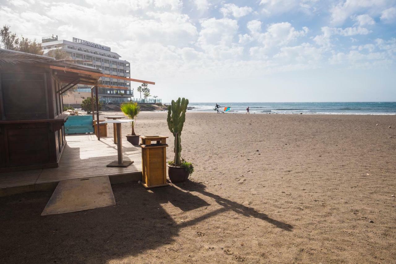 Viviendamedano Apartment El Medano  Luaran gambar