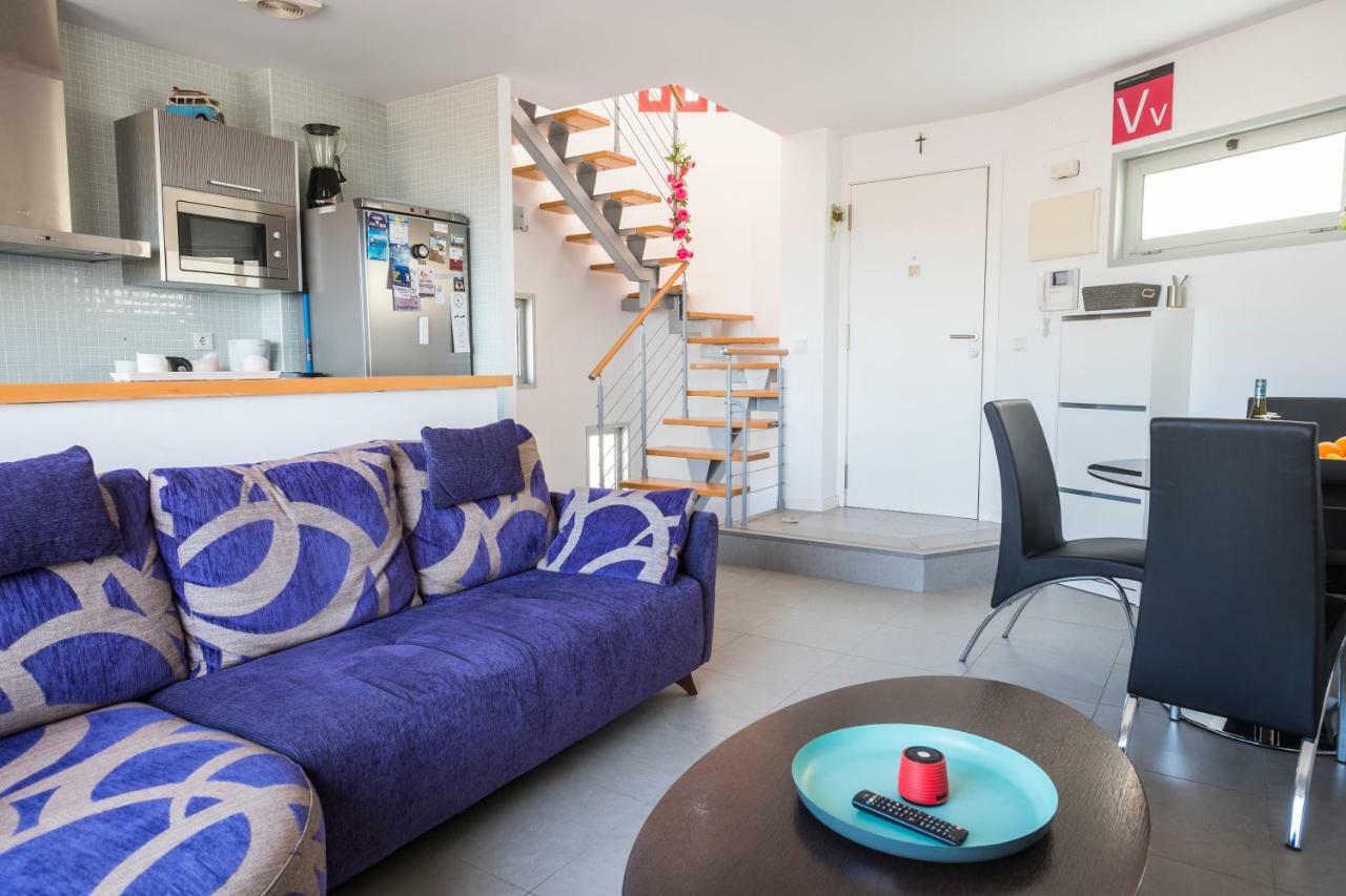 Viviendamedano Apartment El Medano  Luaran gambar