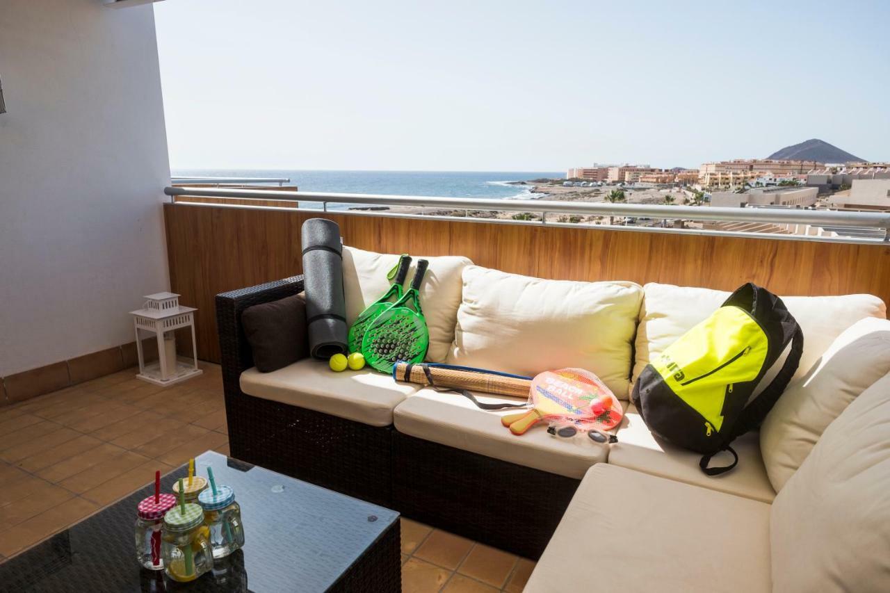 Viviendamedano Apartment El Medano  Luaran gambar